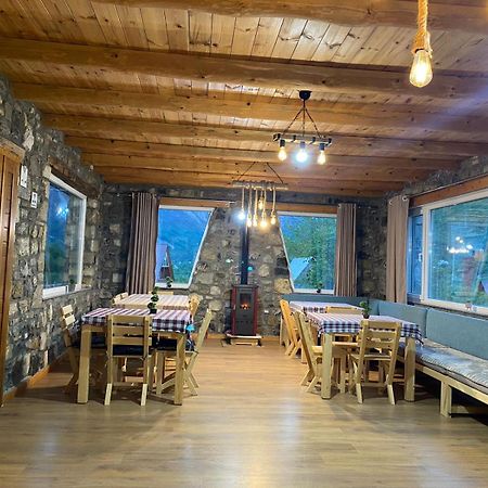Guesthouse Dritan Tethorja Тет Екстериор снимка
