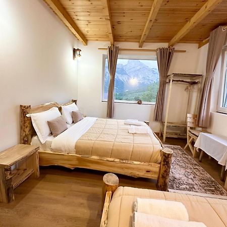 Guesthouse Dritan Tethorja Тет Екстериор снимка