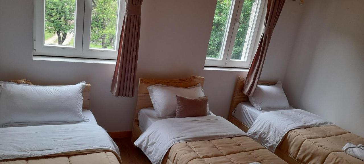 Guesthouse Dritan Tethorja Тет Екстериор снимка
