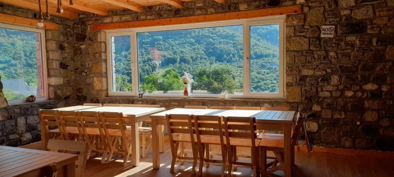 Guesthouse Dritan Tethorja Тет Екстериор снимка