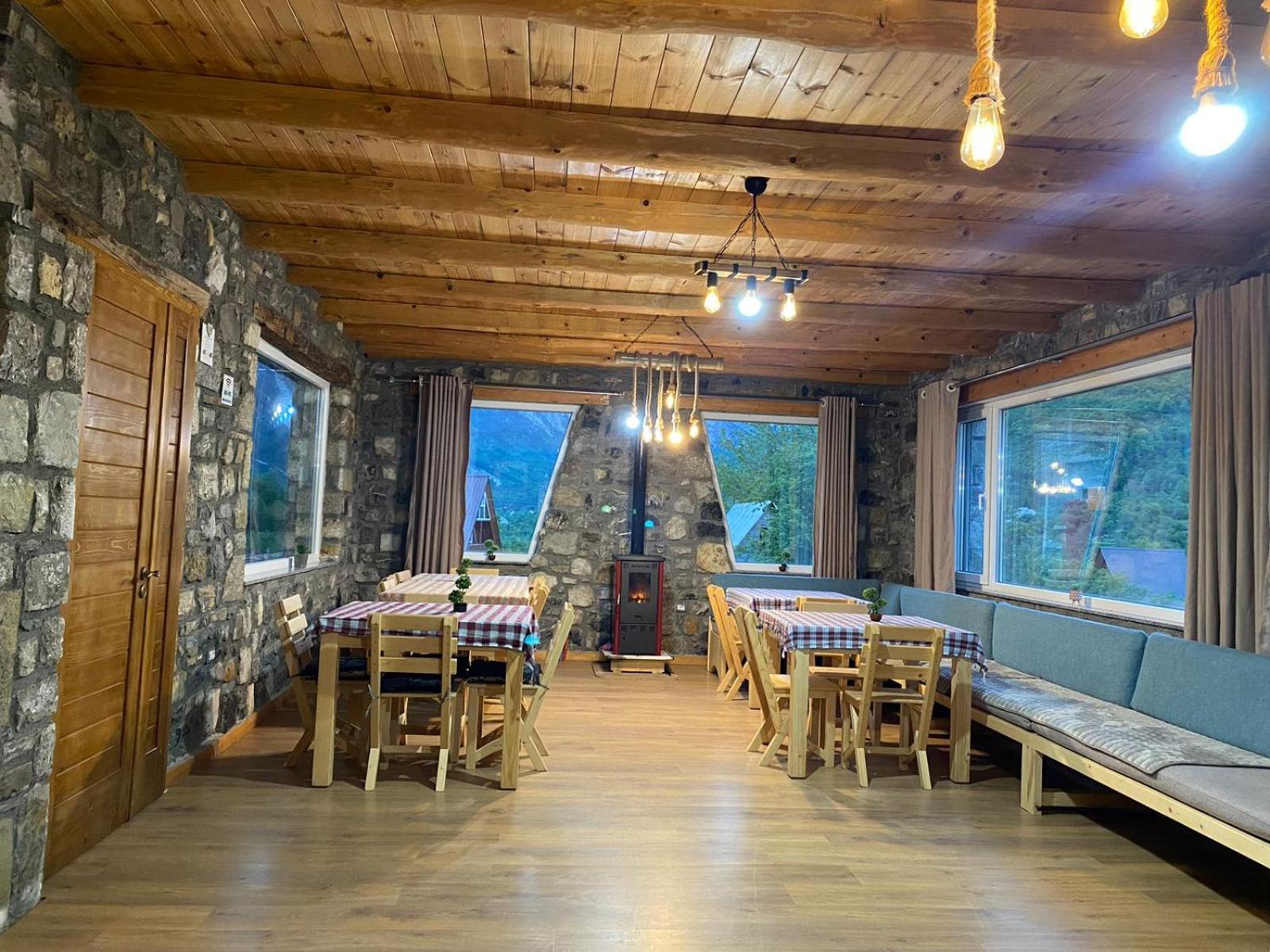 Guesthouse Dritan Tethorja Тет Екстериор снимка