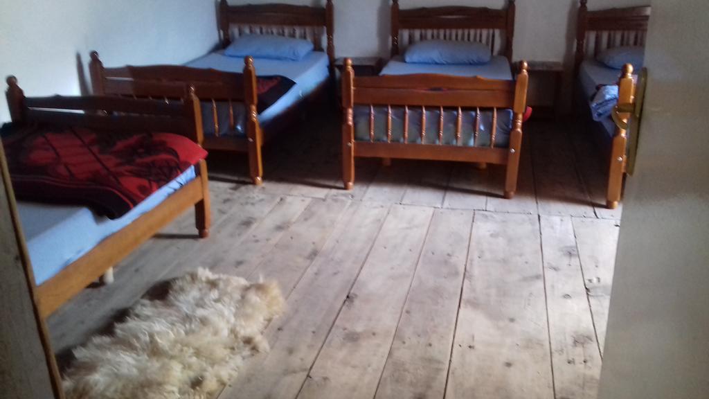 Guesthouse Dritan Tethorja Тет Екстериор снимка