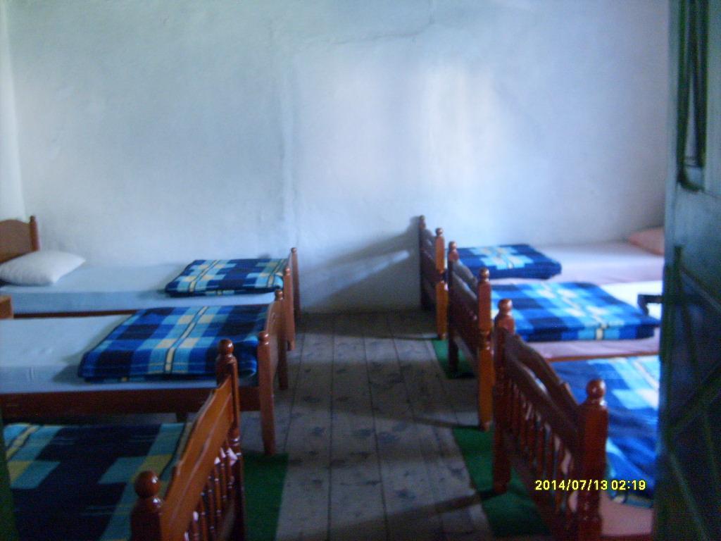 Guesthouse Dritan Tethorja Тет Екстериор снимка