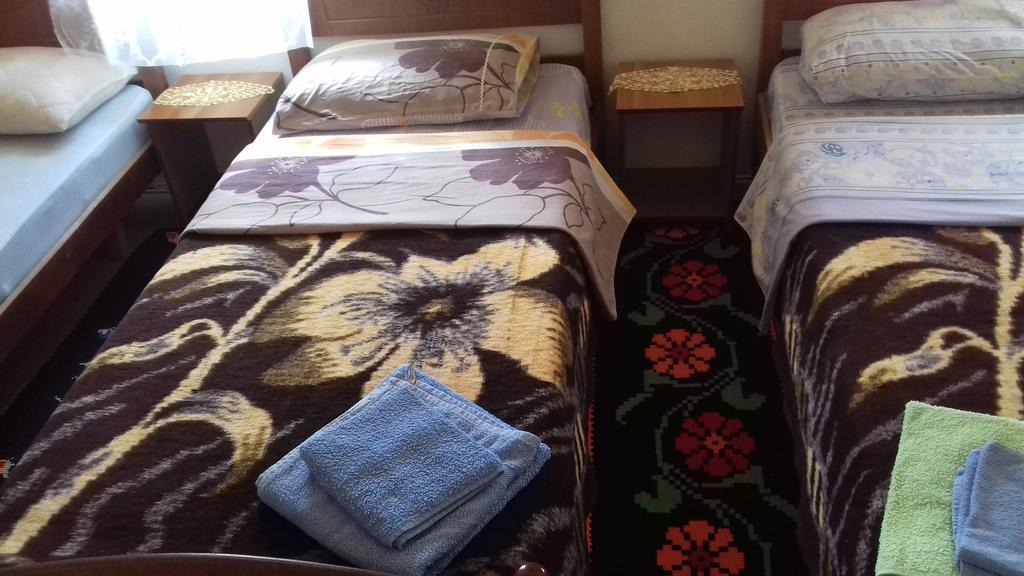 Guesthouse Dritan Tethorja Тет Екстериор снимка