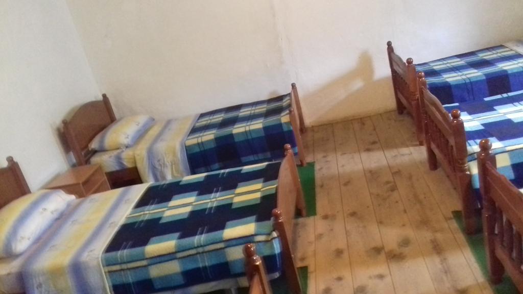 Guesthouse Dritan Tethorja Тет Екстериор снимка