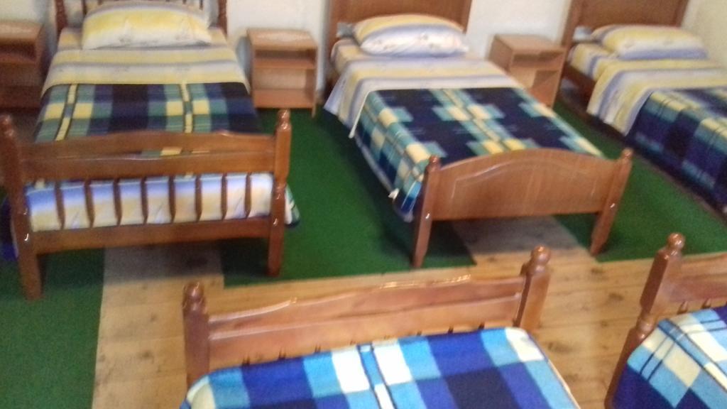 Guesthouse Dritan Tethorja Тет Екстериор снимка