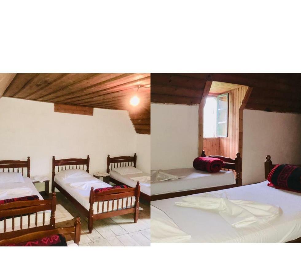 Guesthouse Dritan Tethorja Тет Екстериор снимка