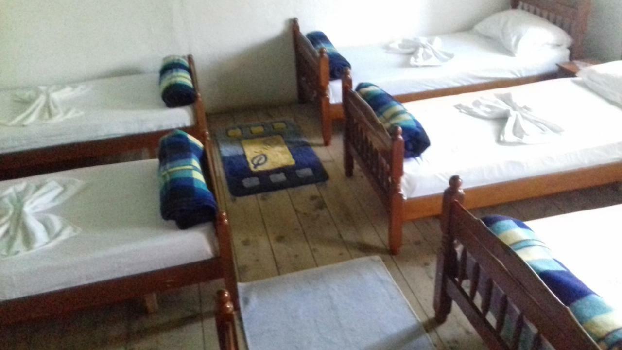 Guesthouse Dritan Tethorja Тет Екстериор снимка