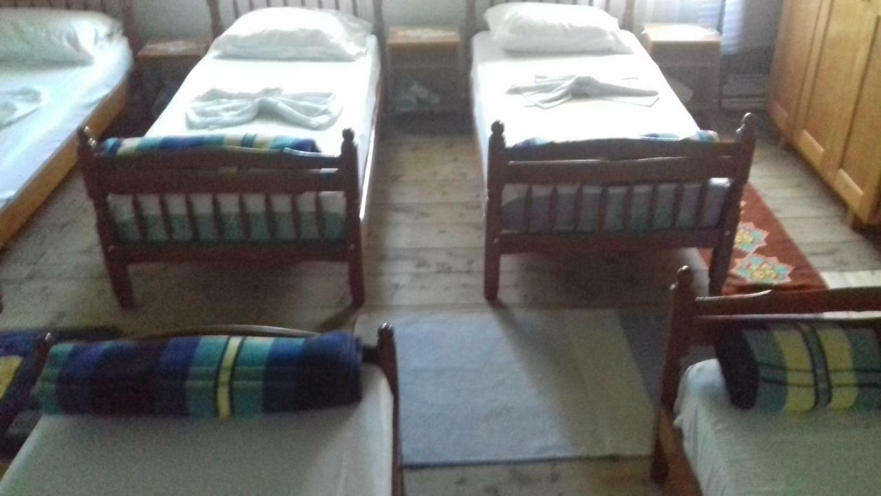 Guesthouse Dritan Tethorja Тет Екстериор снимка