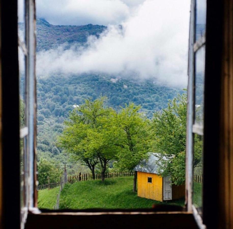 Guesthouse Dritan Tethorja Тет Екстериор снимка